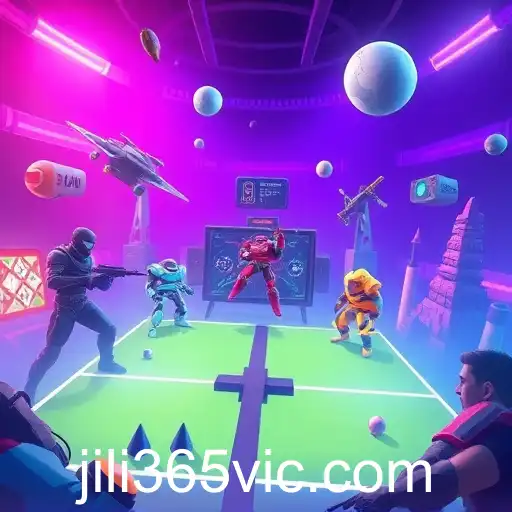 The Rise of 365Vic in Online Gaming